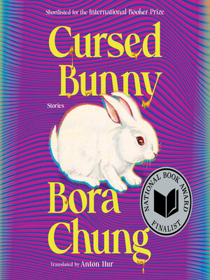 cover image of Cursed Bunny